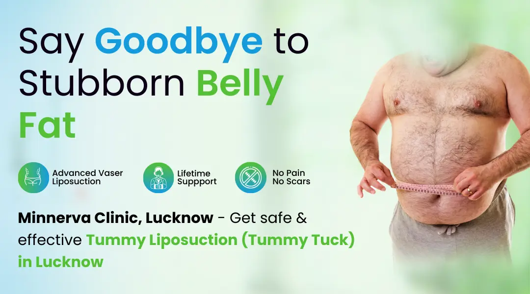 Abdominal Liposuction