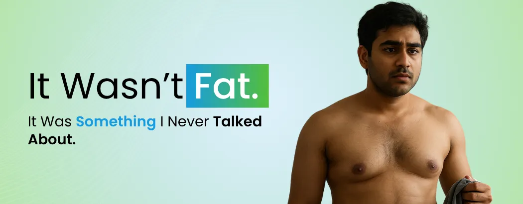 It Wasn’t Fat. It Was Something I Never Talked About.
