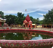 Sitapur temple and landmark for medical tourism to Lucknow