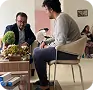 Doctor providing customized treatment protocol consultation