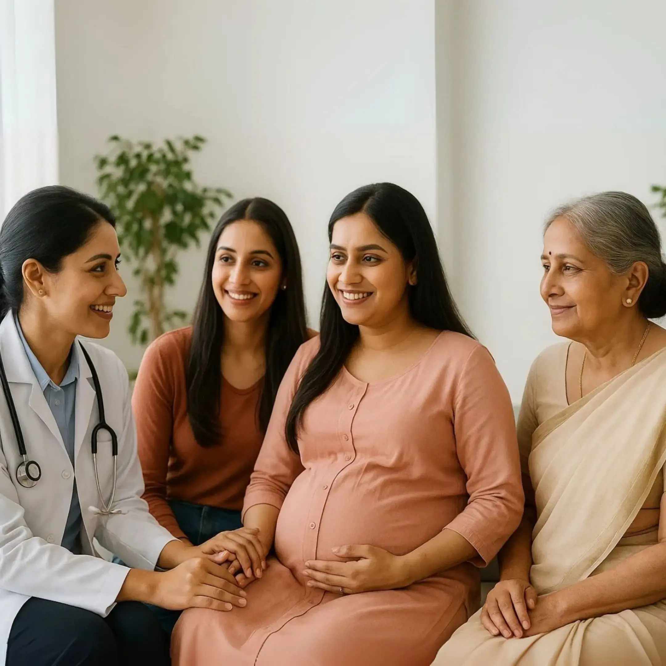 Pregnancy and Fertility Care