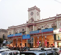 Hazratganj Market
