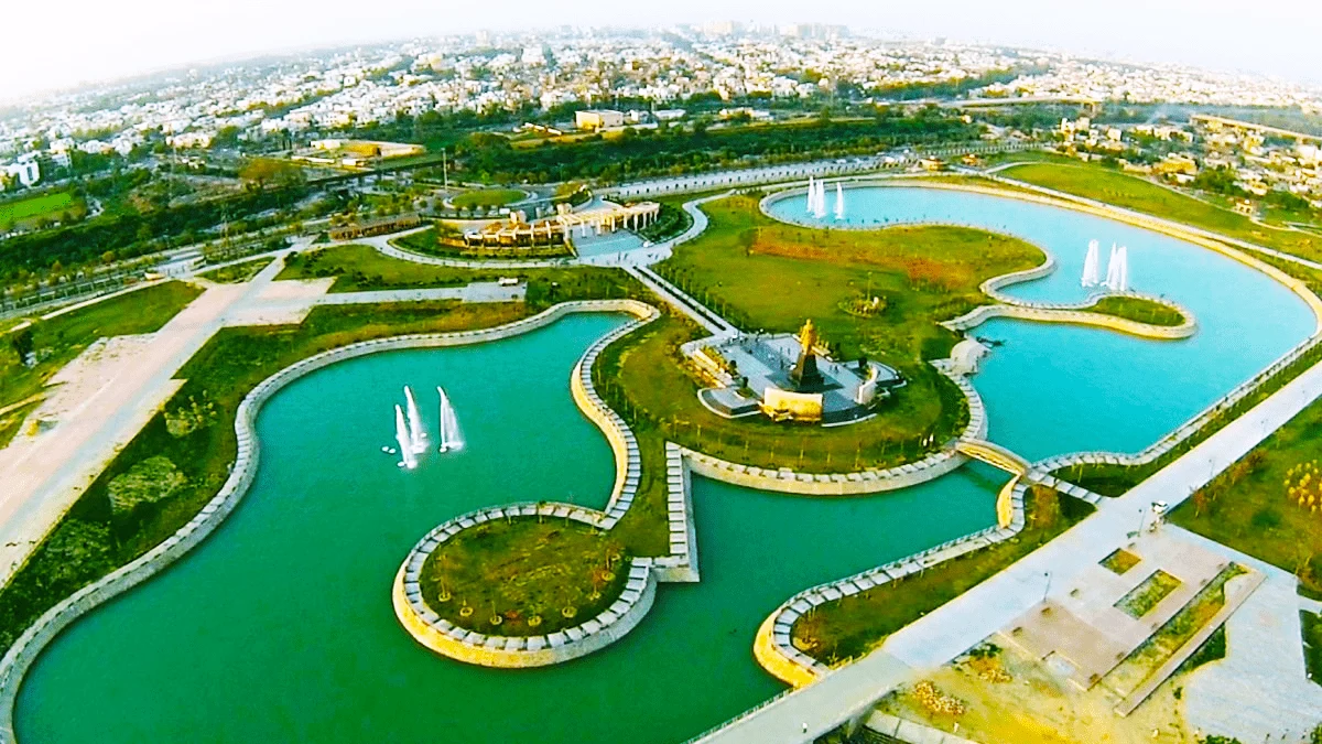 Janeshwar Mishra Park
