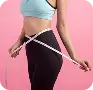 Figure with arrows indicating body sculpting. Keywords: body sculpting, liposuction, body contouring, weight loss.