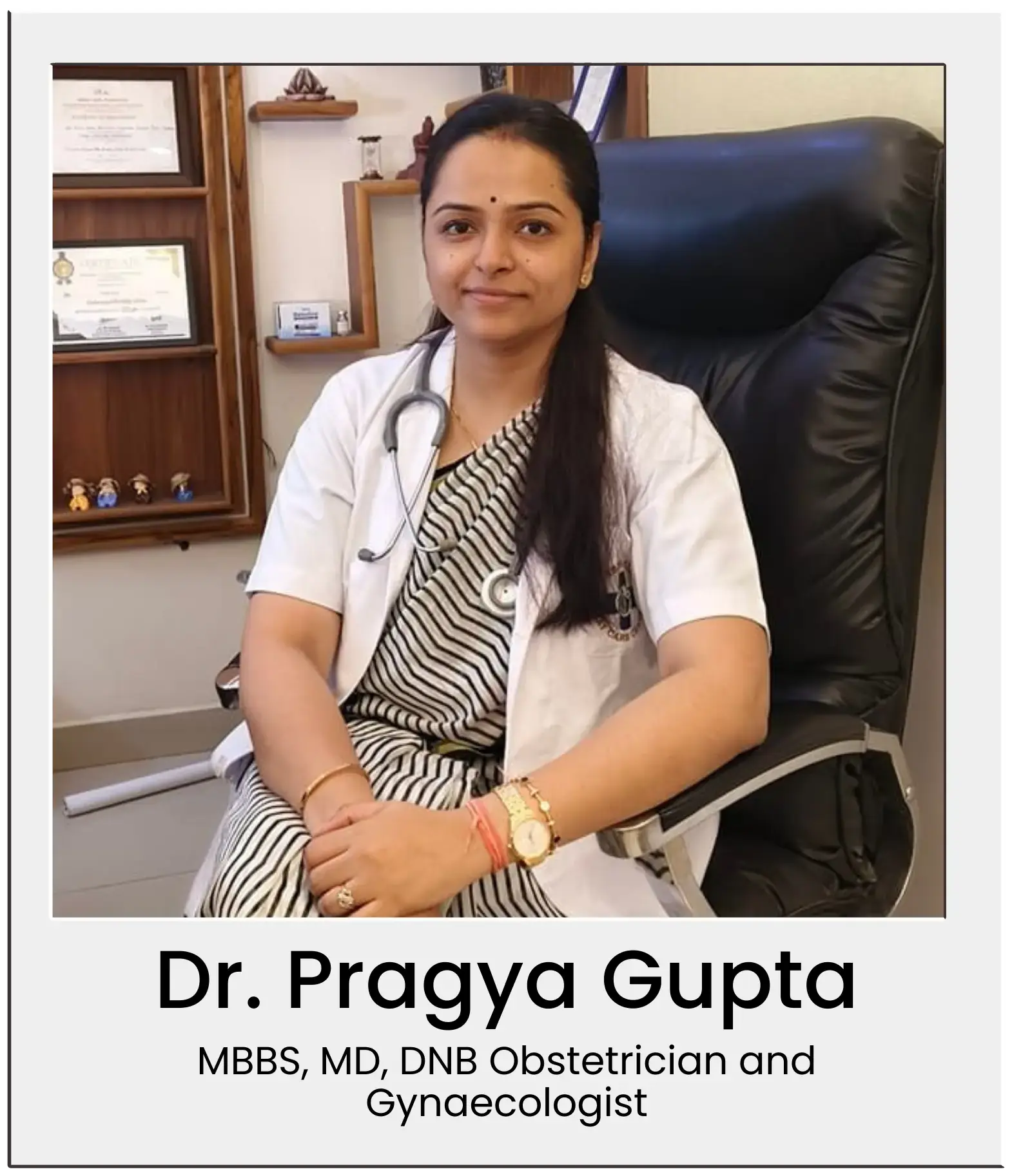 Dr. Pragya Gupta