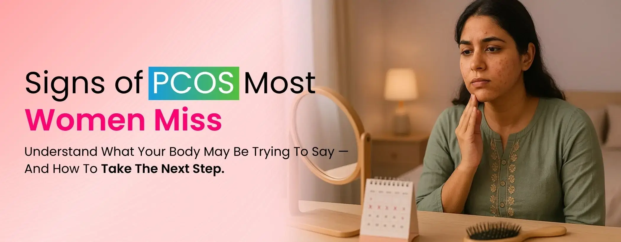 Signs of PCOS: Most Women Ignore What Your Body Is Trying to Tell You