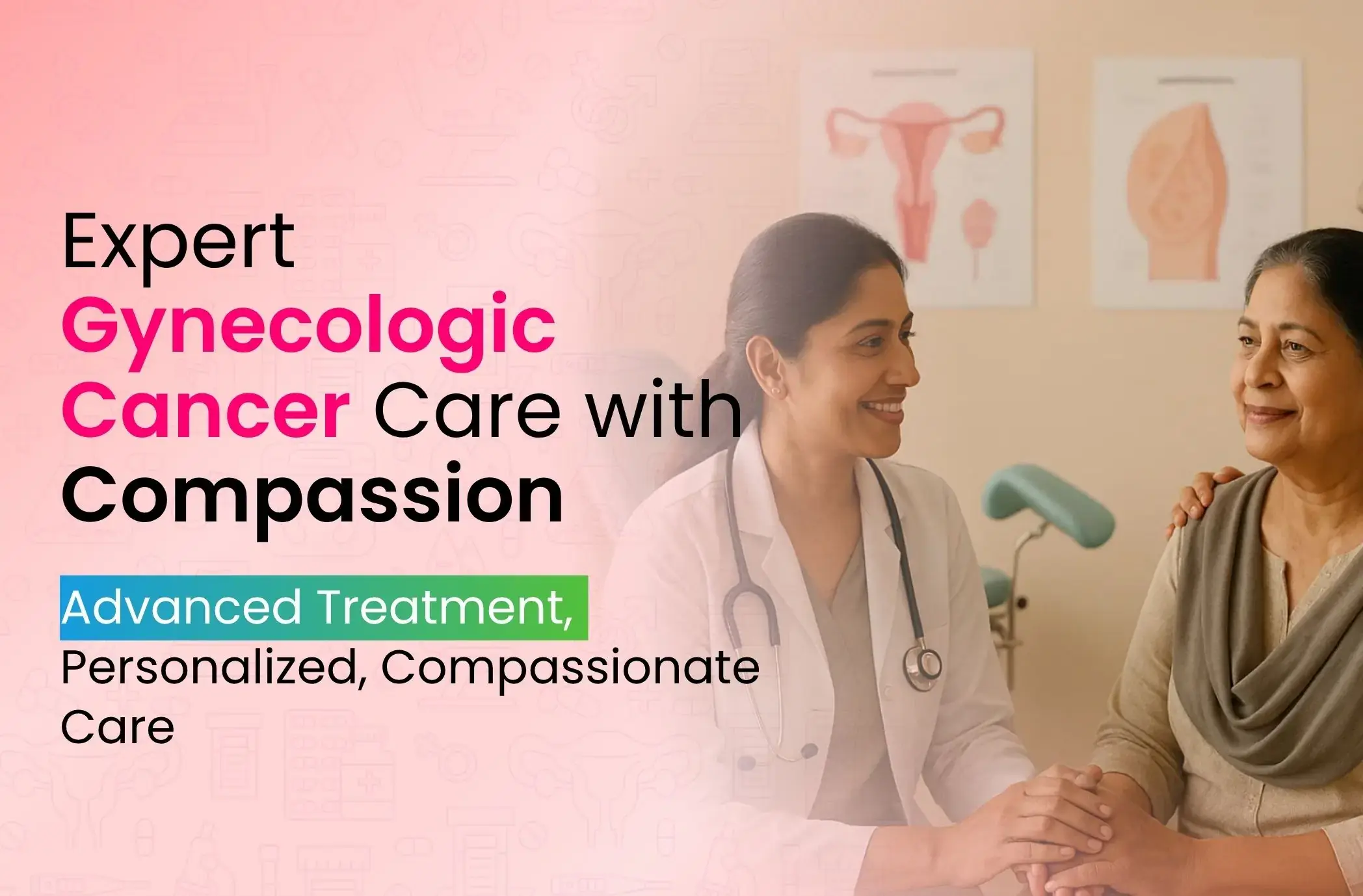 Mobile Banner image of Oncology treatment