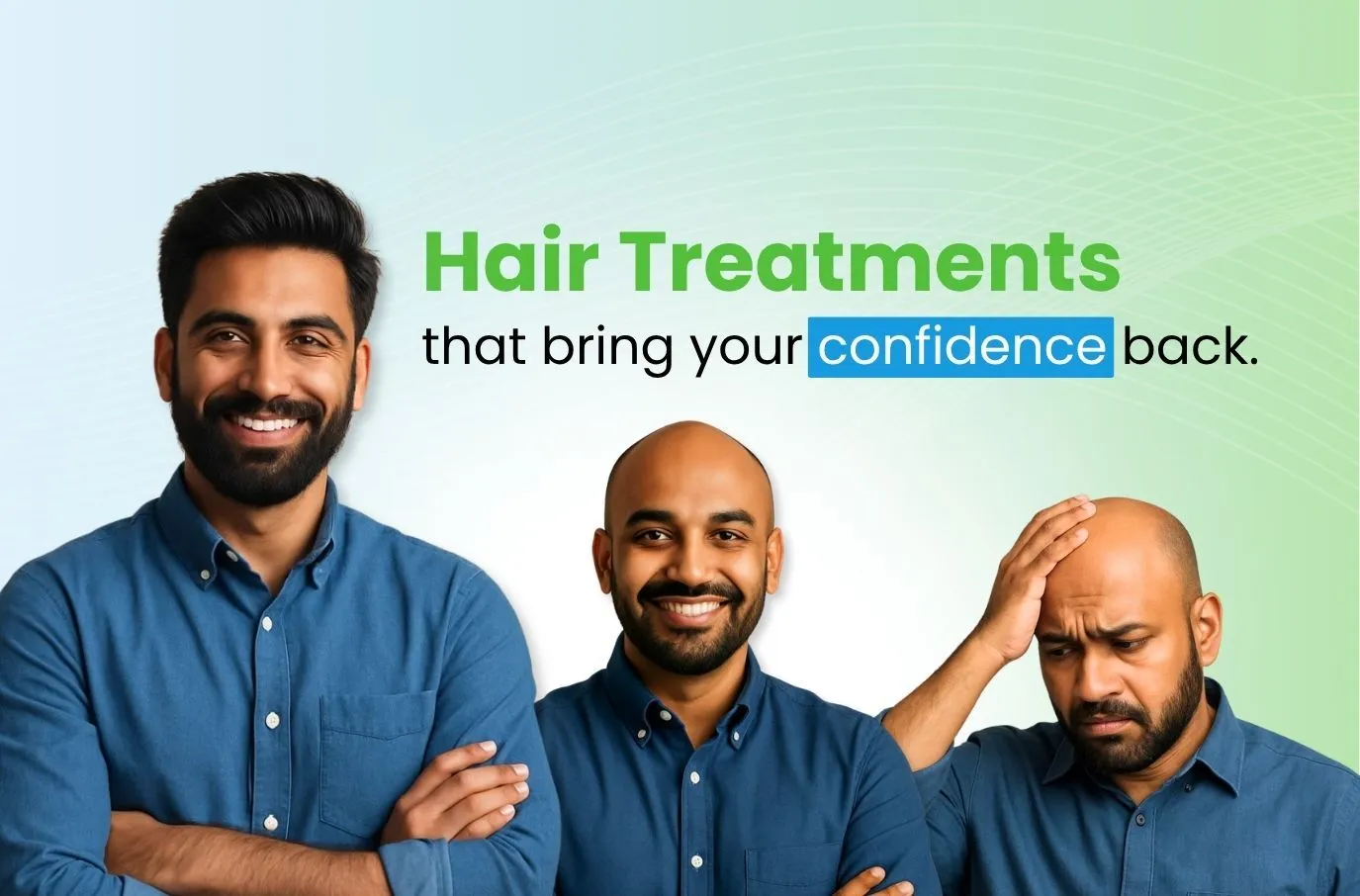 Hair Treatments at Minnerva Clinic