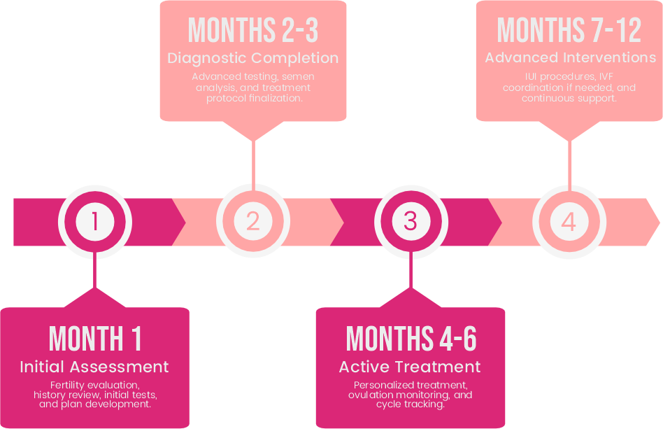 Your Fertility Treatment Journey