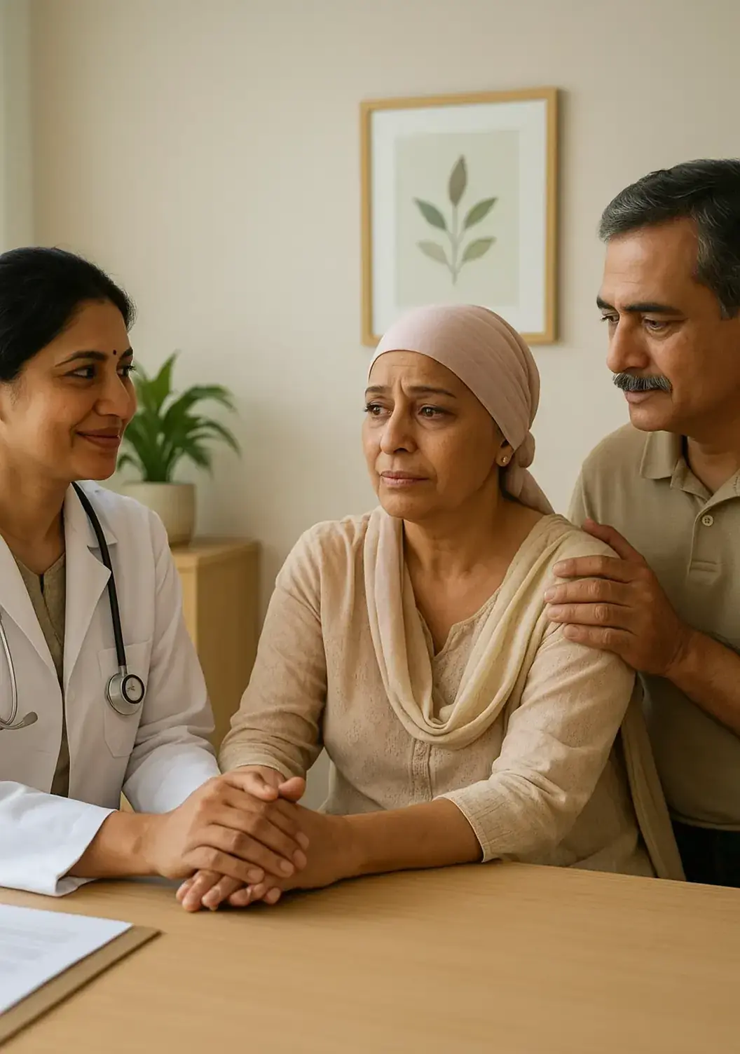 A webpage for Minnerva Clinic's 