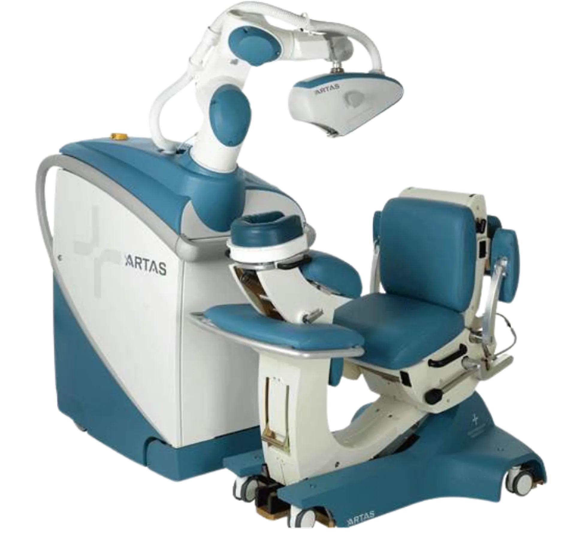 Hair Treatment Machine at Minnerva Clinic