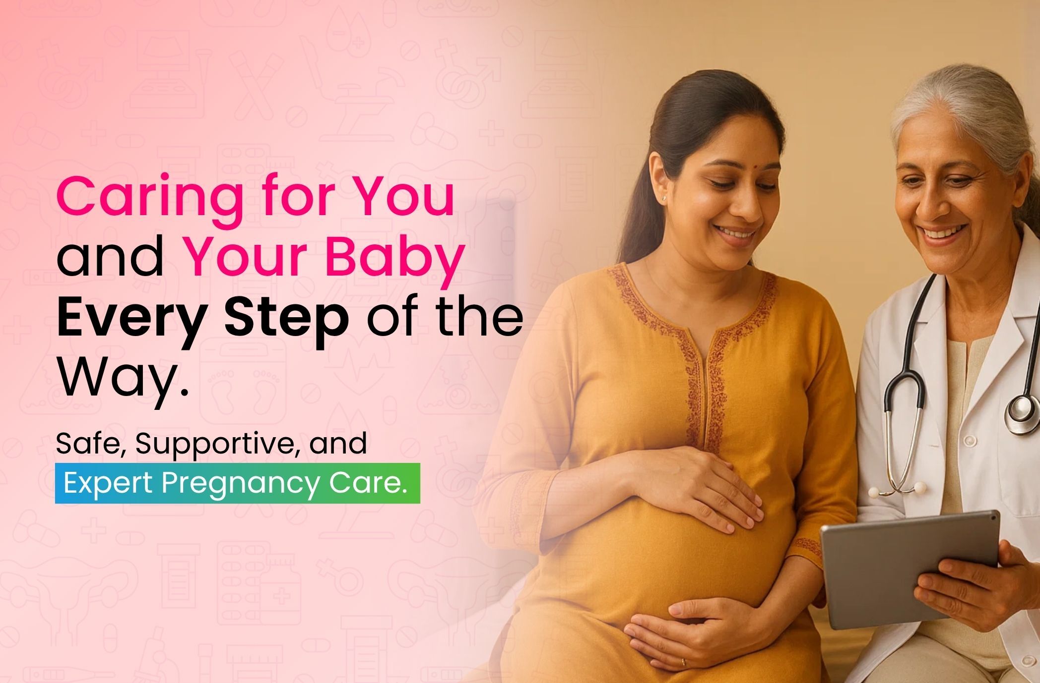 Mobile Banner image of pcos treatment