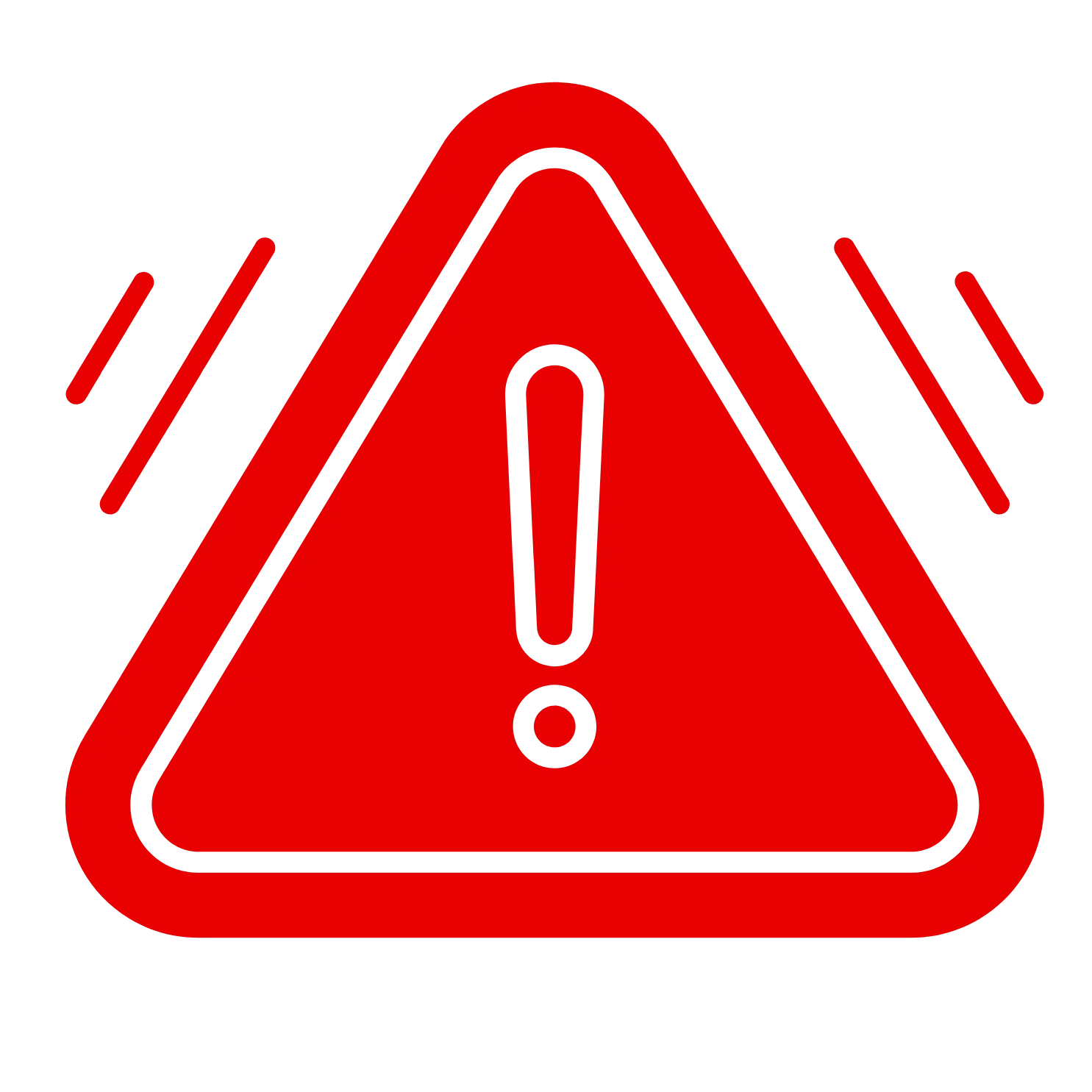 Emergency sign image