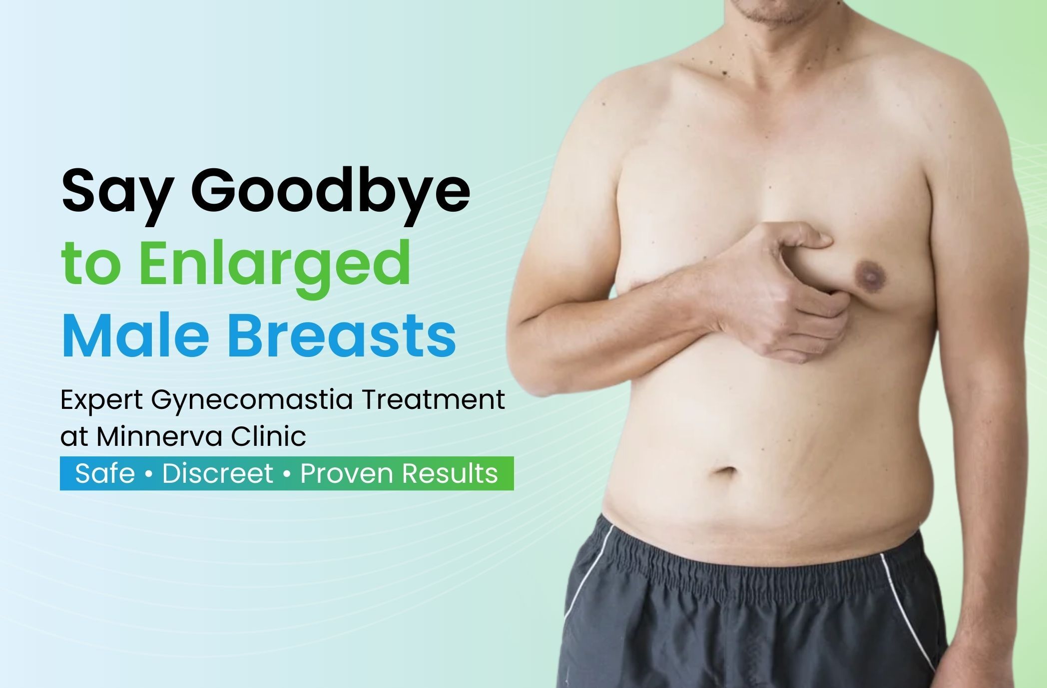 Mobile Banner of Gynecomastia Surgery