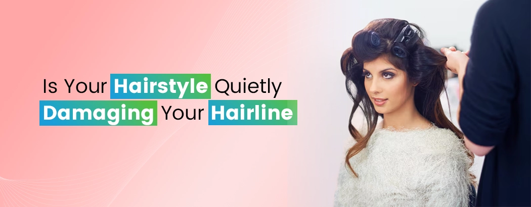 Is Your Hairstyle Quietly Damaging Your Hairline