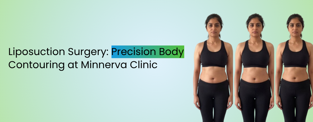 Liposuction Surgery: Precision Body Contouring at Minnerva Clinic